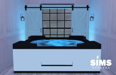 Barbara Sims New Recolor Simple Modern Hot Tub Tumbex