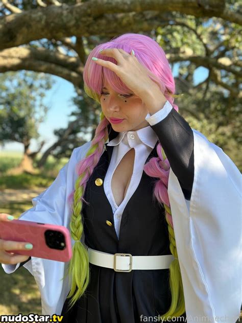 Animaechan Kt Maechan Nude OnlyFans Photo 79 Nudostar TV