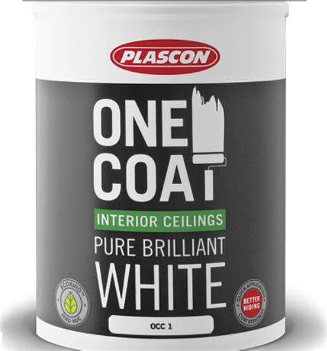 ONE COAT CEILING PAINT Премиум класс