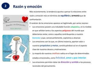 Afecto Y Emociones Ppt