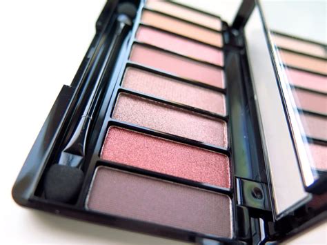 Rewelacyjna Paleta Cieni Nude Na Co Dzie Rimmel Magnifeyes Cienisto Pl