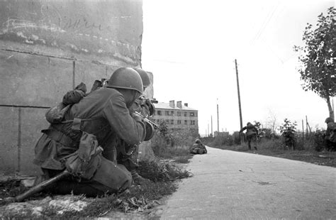 Russian WW2 Infantry