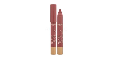 BOURJOIS Paris Velvet The Pencil Lippenstift für Frauen 1 8 g Farbton