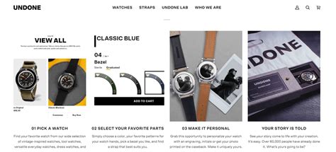 Undone Watches Are They Worth The Hype • The Slender Wrist