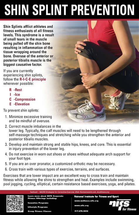 Shin Splint Prevention – Shin Splints: Symptoms, Causes & Treatments – UODP
