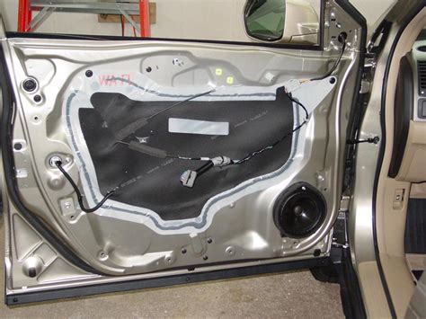 2007 2011 Honda Cr V Car Audio Profile