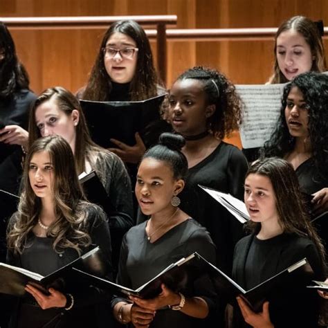 Nassau Choirs In Concert The Metropolitan Youth Orchestra Of New York