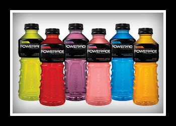 Спортивный напиток Powerade: состав, польза и вред