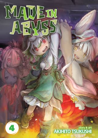 Made In Abyss Seven Seas Entertainment