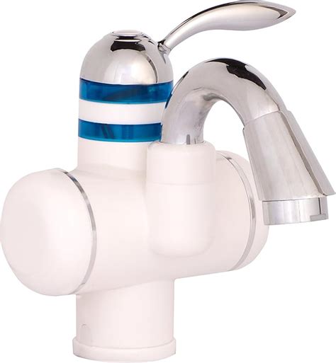 Redring Tap Instant Electric Hot Water Tap Amazon Co Uk Diy Tools