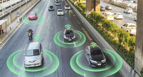 Autonomous Vehicles Navigating The Future Of Transportation