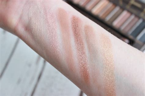 Must Have Beauty Urban Decay Naked Palette Review Tales Of A Pale Face UK Beauty Blog