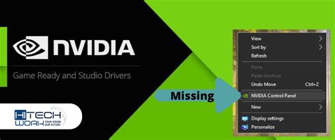 How To Fix Nvidia Control Panel Missing Issues On Windows