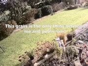 Risking Getting Caught Naked In The Garden Xxx Mobile Porno Videos Movies IPornTV Net