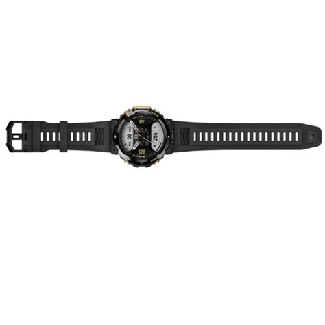 Купить Смарт-Часы AmazFit T-Rex 2 (A2170) (Чёрный и Золотой) по цене 16 ...