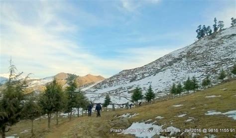 Prashar Lake Trek | Camping at Prashar lake | booking | budget ...