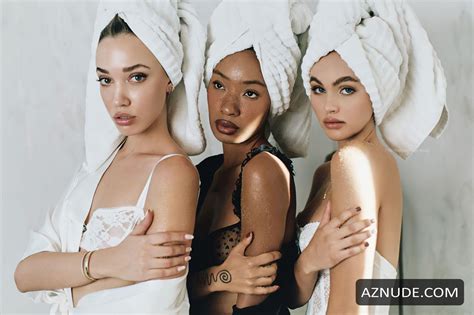 LILY EASTON Nude AZNude