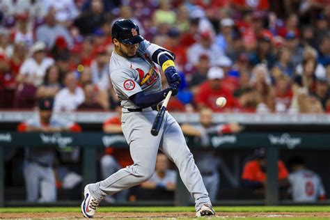 Cardinals' Willson Contreras gets updated injury timeline