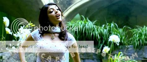 Hot And Exposing Indian Actresses Magadheera Kajal Agarwal Caps I