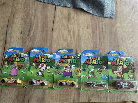 Hot Wheels Super Mario Neu Gem Ss Beschreibung In Langenthal F R Chf Mit Lieferung Auf
