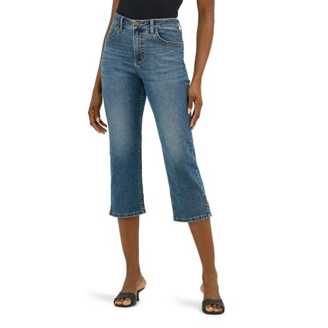 Lee® Womens Capri Pant