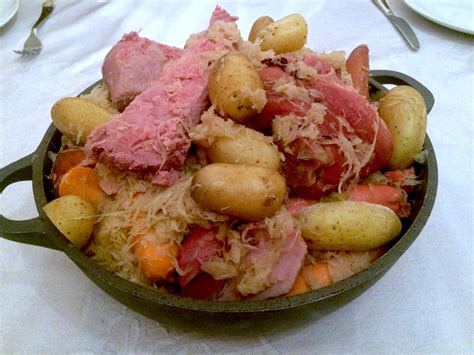 Choucroute Royale