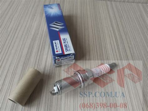 Свеча зажигания иридиевая suzuki Grand Vitara, 09482-00606