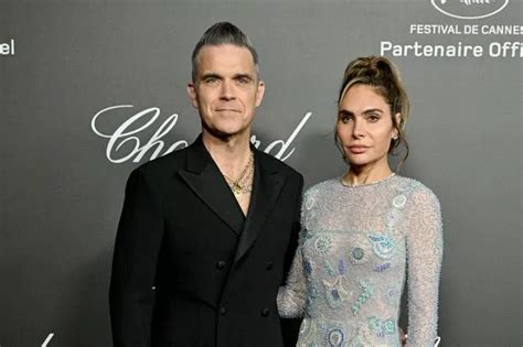 Robbie Williams' wife Ayda Field says their kids won't become 'brats