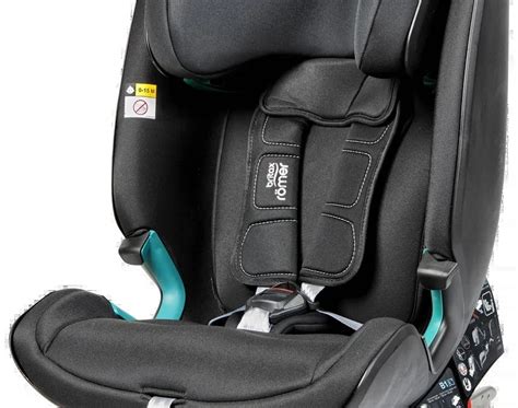 Test: Britax Römer Advansafix i-Size | Otroški avtosedež | ZPS