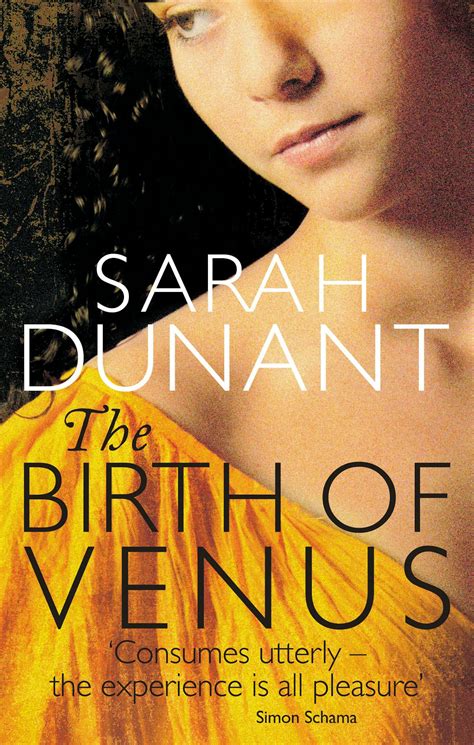 Birth Of Venus Sarah Dunant