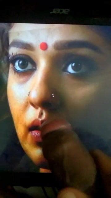 Nayanthara South Indian Actress Hot Cock Tribute Gay XHamster