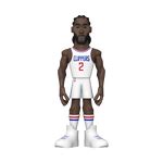 vinyl gold  kawhi leonard clippers