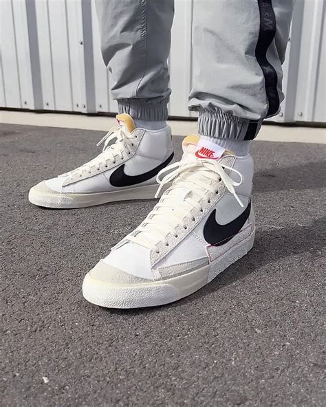 Nike Blazer Mid Pro Club Mens Shoes Nike My