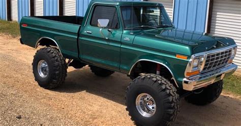 1979 Ford F 150