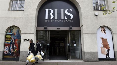 BHS: What are the next steps? - BBC News