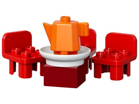LEGO DUPLO 10835 Dom rodzinny | sklep internetowy planetaklockow.pl