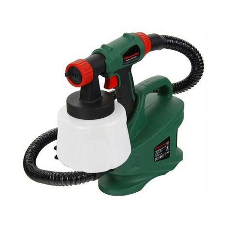 Электрический краскопульт Hammer PRZ500A купить по выгодной цене в ...