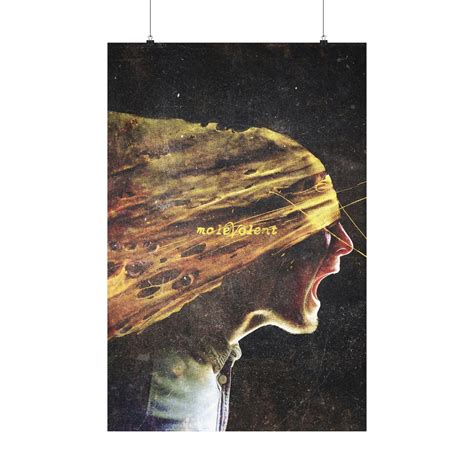 Malevolent Concept Poster Etsy