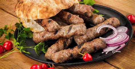 Must Try Local Dish Cevapi Croatian Store