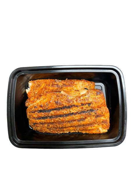 Wild Caught Atlantic Salmon – 1 lb - Fit and Fresh Meals