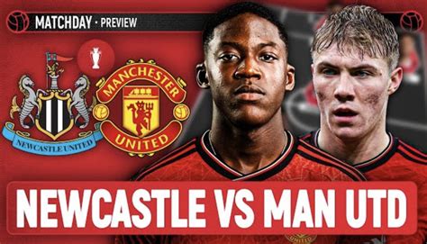 Fan Talk Youngsters Lead The Line Newcastle Vs Man Utd Preview