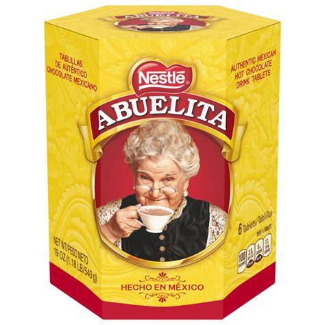 Save On Nestle Abuelita Authentic Mexican Style Hot Chocolate Ct Tablets Order Online
