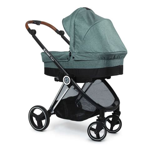 Коляска 2в1 Olsson iStyle Green купить по цене 17929 ₽ в интернет ...
