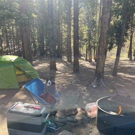 Tabor Campground Leadville Colorado