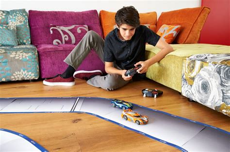 Hot Wheels Aut Ka Bud Na Ovl Danie Techbox Sk