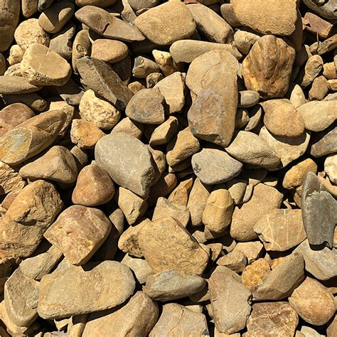 mm flat river pebbles donnellys garden supplies