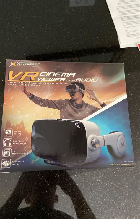 Extreme Black VR Headsets | Mercari