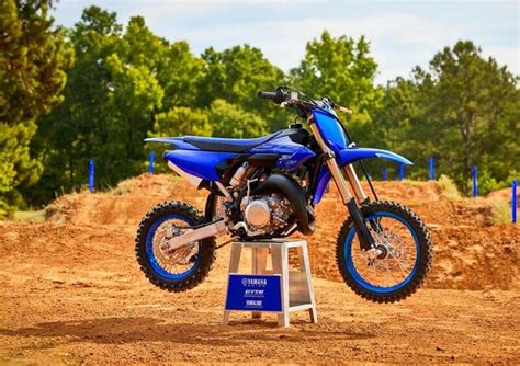 Yamaha Yz Prezzo E Scheda Tecnica Moto It