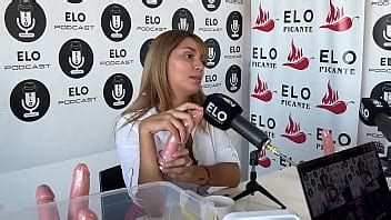 ALLYSON ORTEGA PRUEBA LOS JUGUETES DE ELO PODCAST XVIDEOS