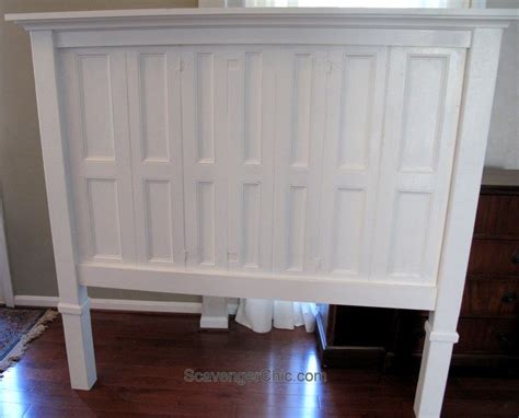 Headboard Made From Recycled Repurposed Shutters Diy Headboard Tutorial Interior Wood Shutters